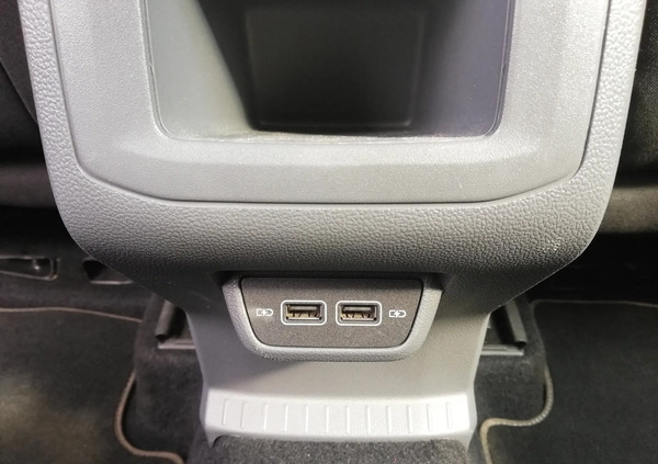 Volkswagen T-Cross cena 76500 przebieg: 37174, rok produkcji 2019 z Brwinów małe 781